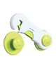 Nuvita Cabinet Locks For Safety Set Of 2 - White & Green