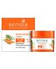 Biotique Sun Shield Carrot 40+ Spf Sunscreen Cream- 50g