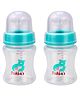 Small Wonder Poohka's Bottle Green Pack Of 2- 150 ML