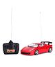 Playmate Remote Controlled Luxury Car - Red