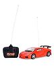 Playmate Remote Controlled Luxury Car - Orange