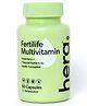 Hera Fertilife Multivitamin - 60 Capsules 