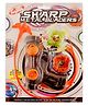Toyzee Sharp Metal Bladers - Color And Print May vary
