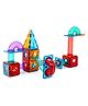 Kipa Magplay Ball Rush Multicolour - 101 Pieces