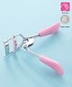 Easy To Use Eye Lash Curler - Pink