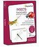 GrapplerTodd Insects Flash Cards Multicolor - 24 Pieces