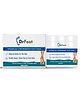 Dr Foot Peppermint Epsom Salt Crystals Foot Soak (Magnesium Sulphate) For Muscle Aches, Pain Relief, Relaxation, Spa Treatment for Bathing and Foot, 200gm