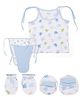 Ohms Gift Set Pack of 5 - Blue And White