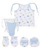 Ohms Gift Set Pack of 5 - Blue And White