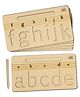 MiniLeaves Alphabet Tracing Board Small Letters with Dummy Pen
