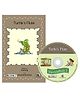 Turtle's Flute Book And CD - English