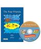 BookBox Story Book With CD The Four Friends - English