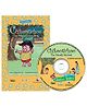 BookBox Chikootichoo The Friendly Squirrel Story Book With CD - English