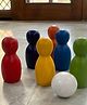 Kidmee Bowling Set - Multicolour