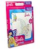 Barbie Colouring Frames Kit- Multicolour