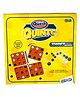 Skoodle Quest Quinto Board Game- Multicolour