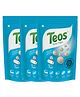 Teos Nutri Pops Roasted Makhana Salt & Pepper (3 x 65 g)