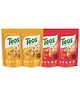 Teos Nutri Pops Roasted Makhana Snacks Cheesy Pizza & Tomato Twist 4 x 65 g