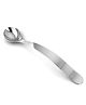 Krysaliis Sterling Silver Curved Handle Spoon - Silver