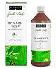 Kapiva BP Care Juice - 100% Ayurvedic Juice for Controlling Blood Pressure & Cholesterol Level- Arjuna, Shankhpushpi & 8 Other Herbs