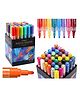 FunBlast Acrylic Marker Colors Set Pack of 36 - Multicolour