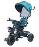 Toyzoy Maple Pro Max Baby Trike Tricycle with Canopy - Green