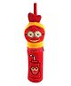SS Impex Minnie Red Attractive Baby Product Bottle cover - Red