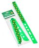 Scoobies Squad Fold Up Ruler - Green