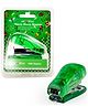 SCOOBIES MINNY BINNY STAPELER- Green