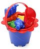 Little Fingers Beach Toy Set Multicolor - 8 Pieces