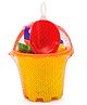 Little Fingers Beach Toy Set 8 Pieces (Colour May Vary)