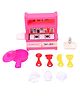 Sunny Kitchen Treat Kitchenware Set - Pink 