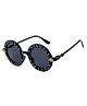 SYGA Paramour Style Kids Goggles Stylish Eyewears - Black & Black
