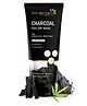 7 Days Activated Charcoal Face Mask Peel of Mask - 100 gm