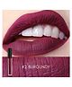 Focallure Matte Liquid Lipstick Burgundy - 6 ml