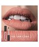Focallure Nude Color Liquid Lipstick Dark Coral - 6 ml