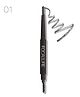 Focallure  Auto Brows Pen 01 Dark Grey - 17 gm
