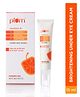 Plum 3% Vitamin C 3% Peptide & 3% Caffeine Eye Cream with Mandarin - 15 ml
