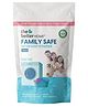 The Better Home Family Safe Detergent Powder for Front Load Washing Machine | For Delicate and Coloured Laundry | Removes Stains, Keeps Clothes Soft | Non Toxic and Eco Friendly | 900 GM