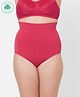 ECOMAMA Super Soft Bamboo Fibre Antimicrobial Seamless Tummy Tucker - Pink