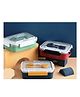 YAMAMA 3 Compartment Insulated Lunch Box Stainless Steel Tiffin Box   (Color as per availability)