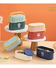 YAMAMA Double Layer Lunch Box (Color May Vary)