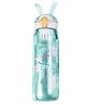 FunBlast Cartoon Design Sipper Water Bottle Sea Green  600 ML