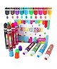 FunBlast Washable Dot Markers for Kids Pack of 10 - Multicolor