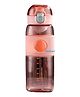 FunBlast BPA Free Water Bottle Pink  600 ML