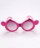 Babyhug Round Shape Sunglasses  -Dark Pink