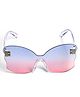 Babyhug Butterfly Shaped Sunglasses - Multicolour