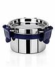 Pdd Falcon Steel Eco Nxt Airtight Container - 125 ml