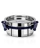 Pdd Falcon Steel Eco Nxt Airtight Container - 200 ml