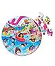 Lattice Fazzle Water Park Wooden Jigsaw Puzzle for Boys & Girls Kids 50 Pieces 